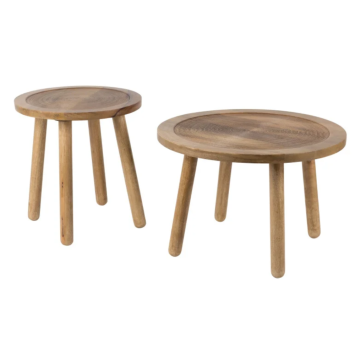 Mango Table Ø60cm