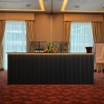 Čierny/biely bar