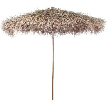 Bamboo parasol (Ø 270cm)