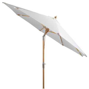 Slnečník ivory (Ø 300cm)