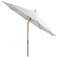 Ivory parasol (Ø 300cm)