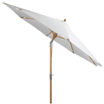 Slnečník ivory (Ø 300cm)