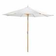 Slnečník ivory (Ø 300cm)