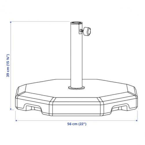 Umbrella stand