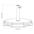 Umbrella stand