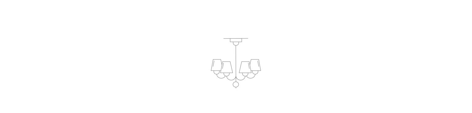 Osvetlenie, lustre, lampy