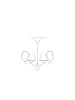 Osvetlenie, lustre, lampy
