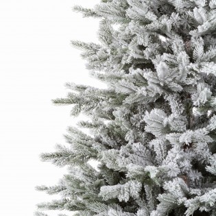 Vianočný stromček - zasnežený 180cm
