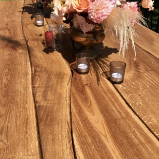 Rustic stôl (dubový)